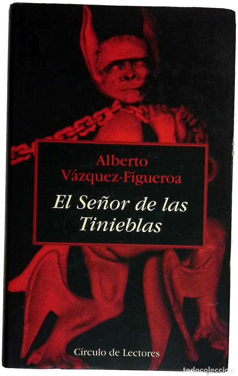 Libri di seconda mano: El se&ntilde;or de las tinieblas