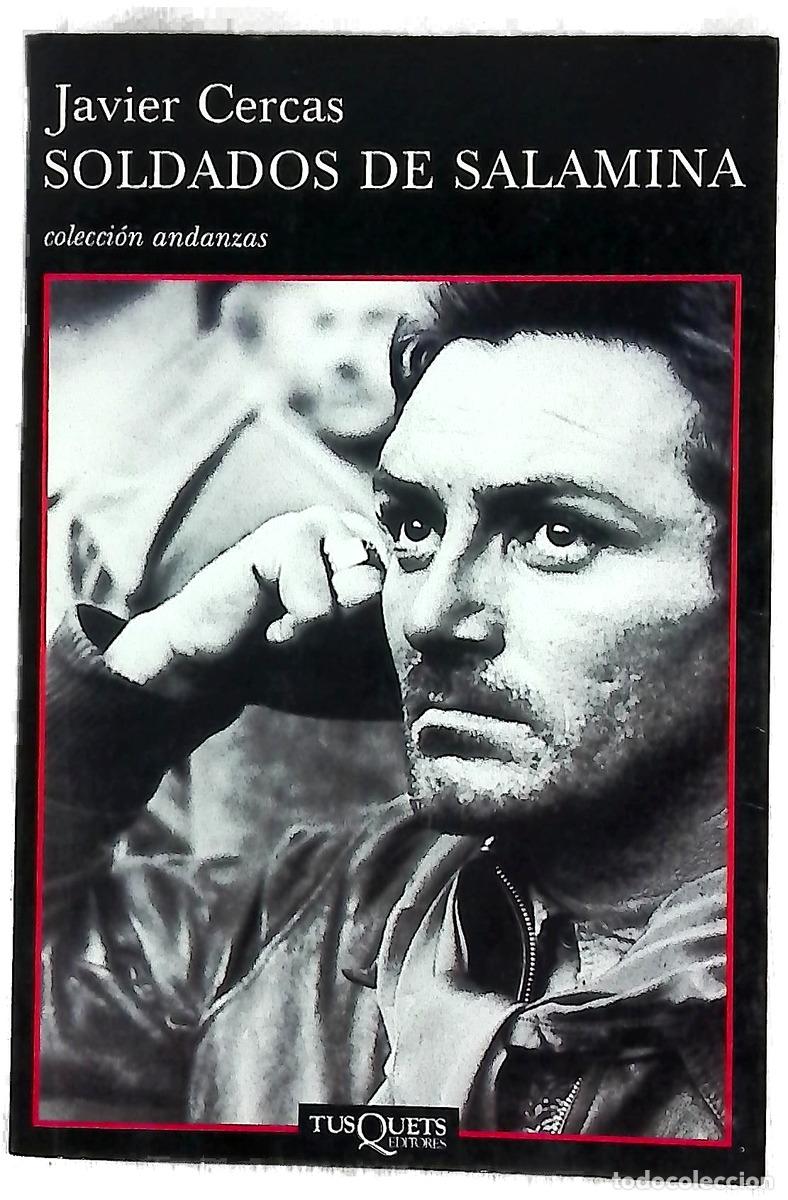 Libri di seconda mano: Soldados de Salamina - Cercas, Javier