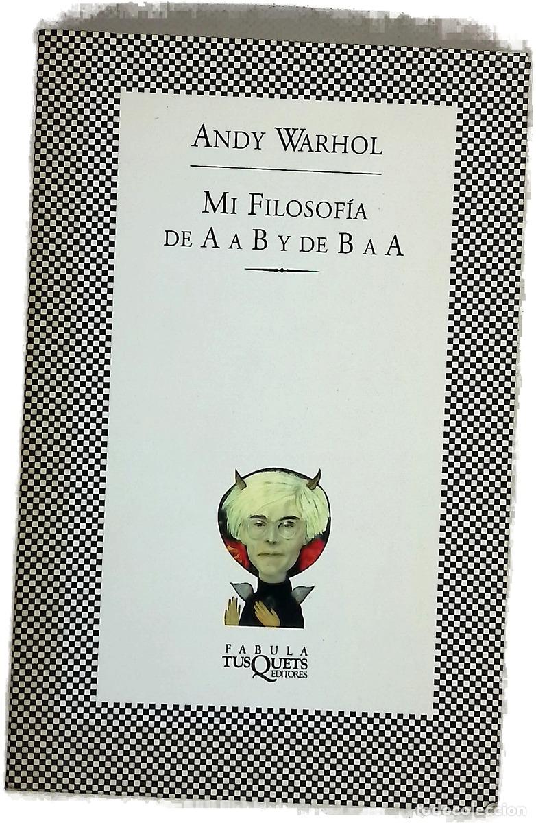 Libri di seconda mano: Mi filosof&iacute;a de A a B y de B a A