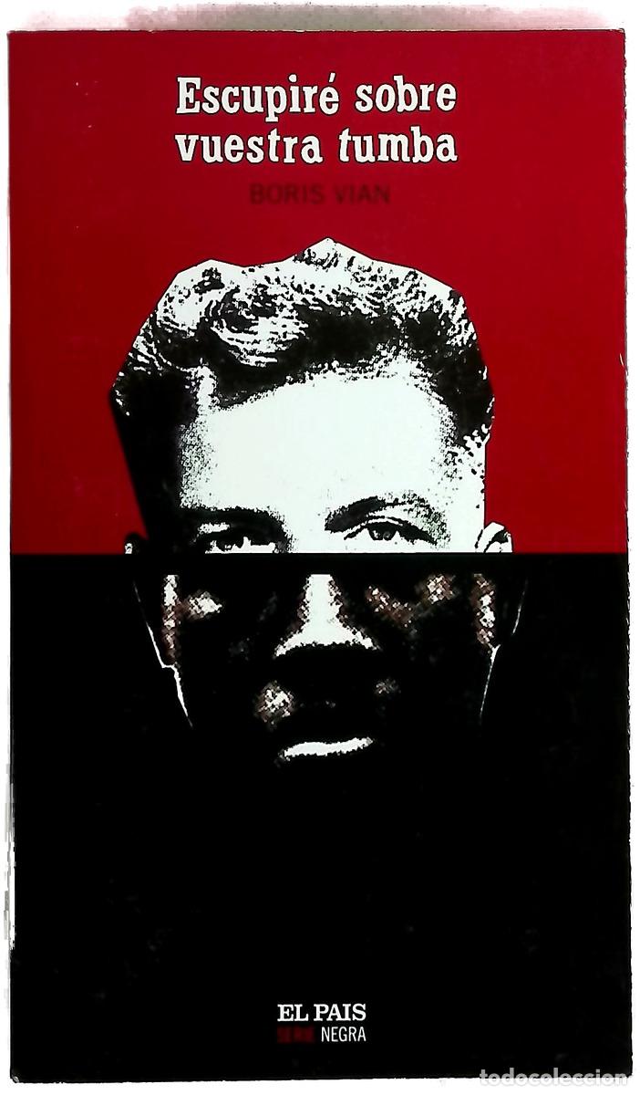 Libri di seconda mano: Escupir&eacute; sobre vuestra tumba