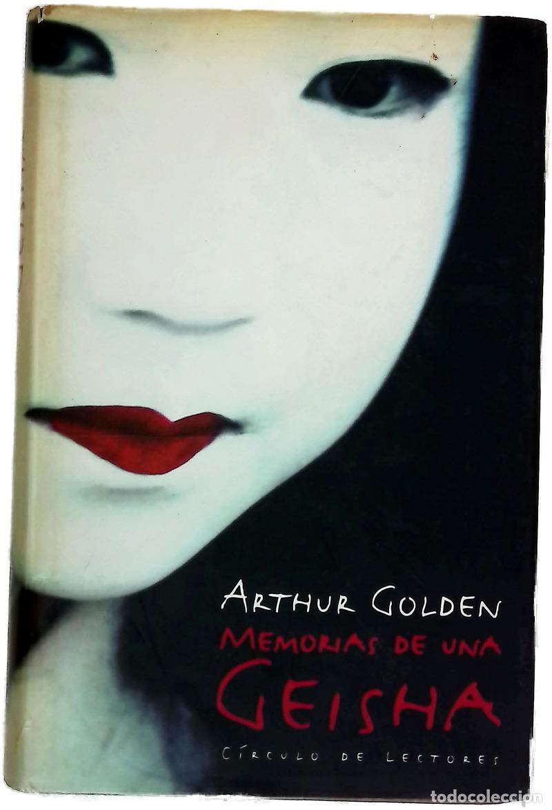 Libri di seconda mano: Memorias de una geisha - Golden, Arthur