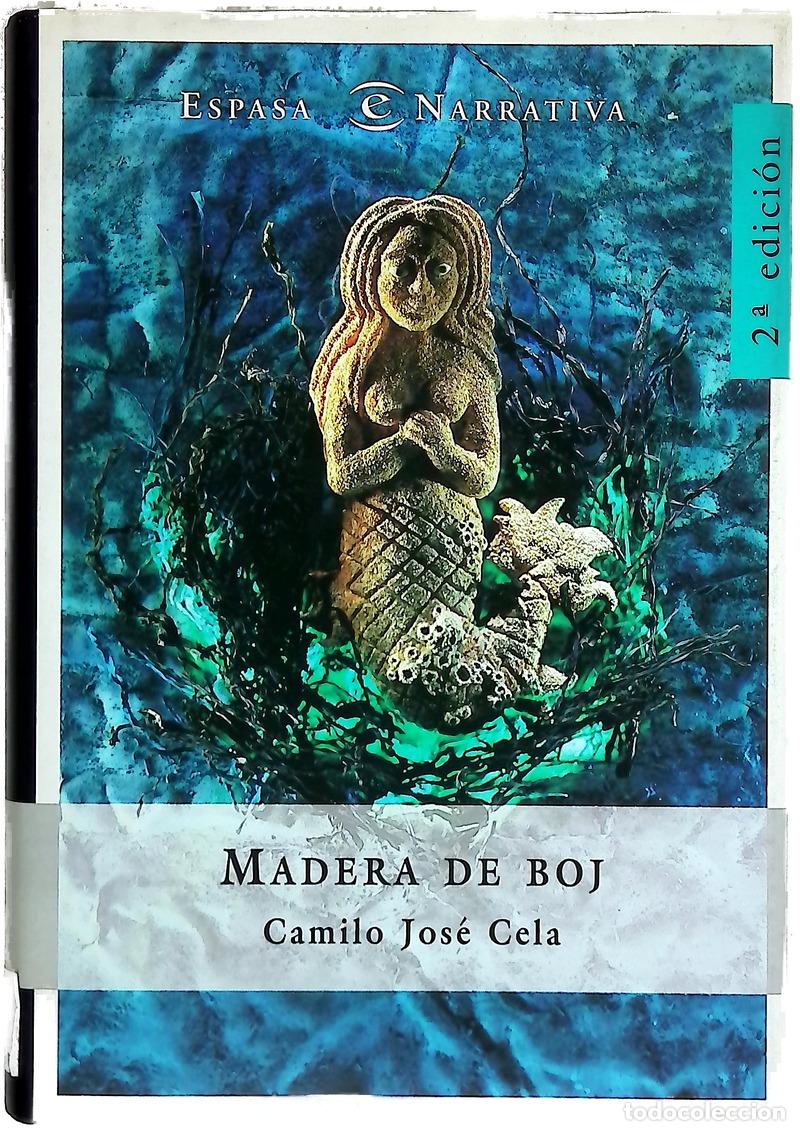 Libros: Madera de boj - Cela, Camilo Jos&eacute;