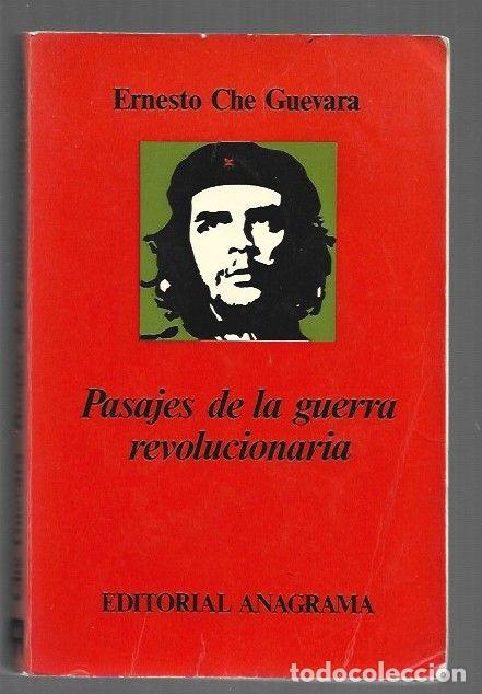 Livres: PASAJES DE LA GUERRA REVOLUCIONARIA - CHE GUEVARA, ERNESTO