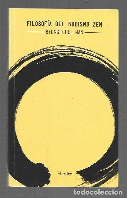 Livros em segunda m&atilde;o: FILOSOFIA DEL BUDISMO ZEN - HAN, BYUNG-CHUL
