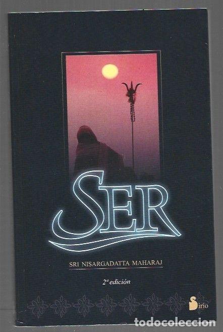Libros: SER - MAHARAJ, SRI NISARGADATTA