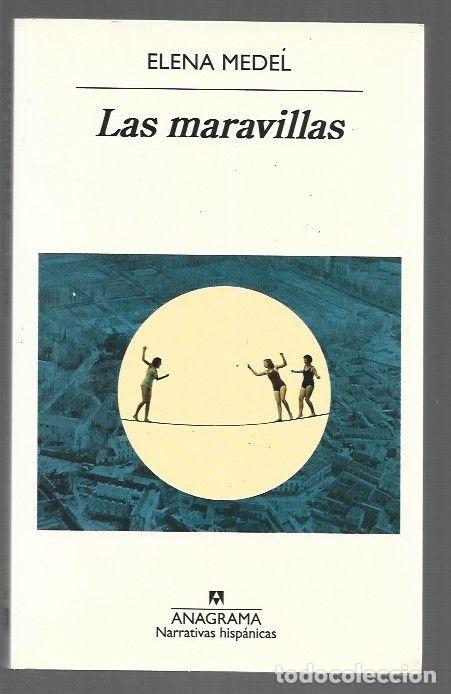 B&uuml;cher: MARAVILLAS - LAS - MEDEL, ELENA
