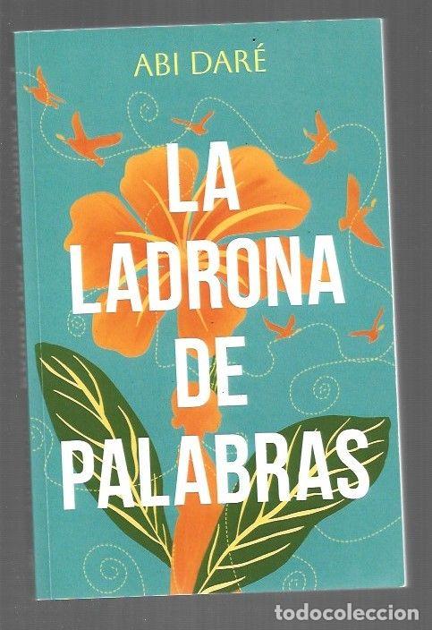 Libri di seconda mano: LADRONA DE PALABRAS - LA - DARE, ABI