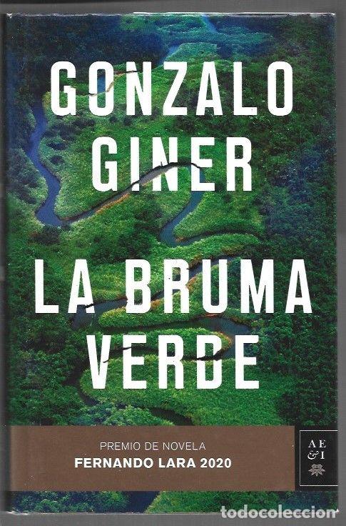 Libros: BRUMA VERDE - LA - GINER, GONZALO - Foto 1