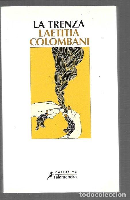 B&uuml;cher: TRENZA - LA - COLOMBANI, LAETITIA