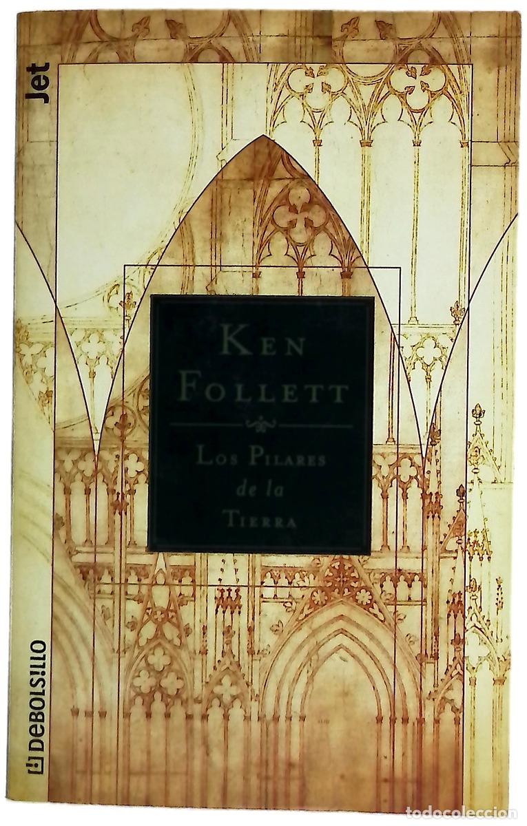 Libros: Los pilares de la tierra - Follett, Ken