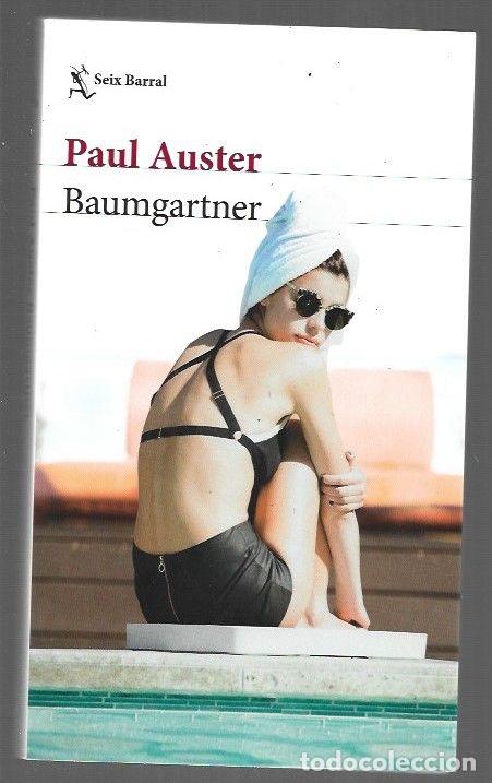 B&uuml;cher: BAUMGARTNER - AUSTER, PAUL