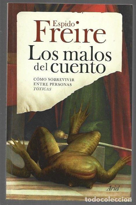 Libros: MALOS DEL CUENTO - LOS - FREIRE, ESPIDO - Foto 1