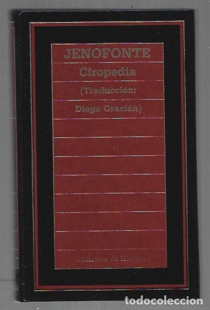 Libros: CIROPEDIA - JENOFONTE - Foto 1
