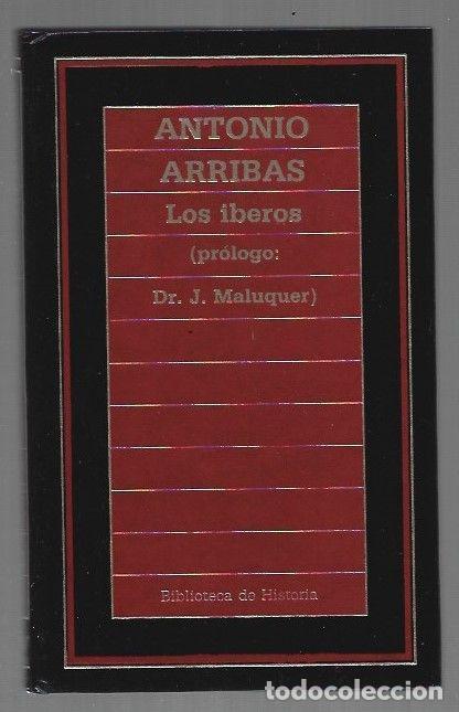 Libros: IBEROS - LOS - ARRIBAS, ANTONIO - Foto 1