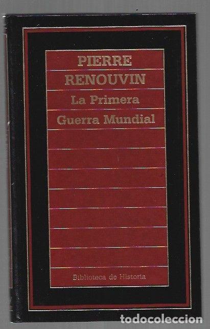 Libri di seconda mano: PRIMERA GUERRA MUNDIAL - LA - RENOUVIN, PIERRE