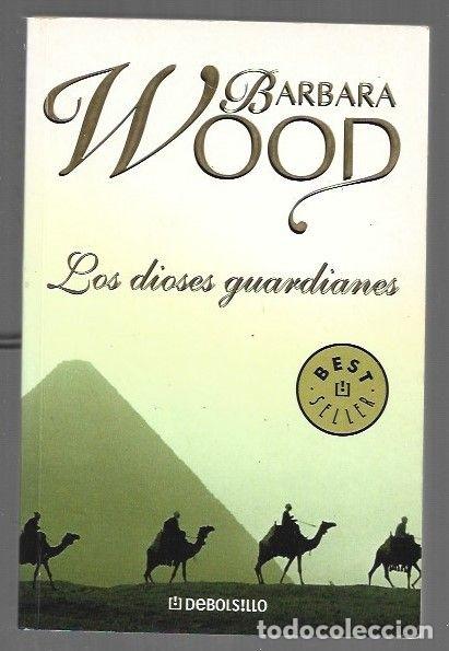 Libros: DIOSES GUARDIANES - LOS - WOOD, BARBARA - Foto 1