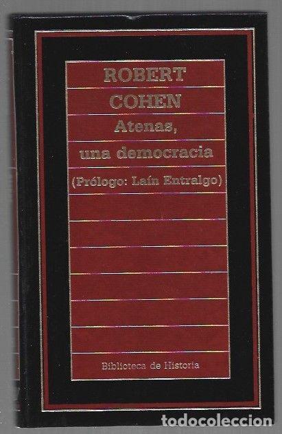 B&uuml;cher: ATENAS, UNA DEMOCRACIA - COHEN, ROBERT