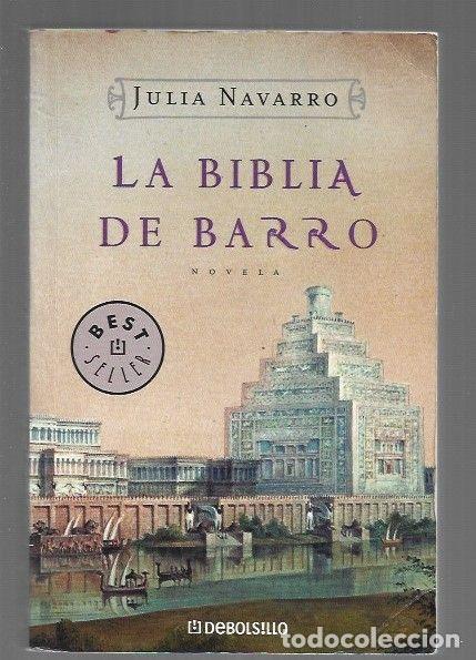 Libros: BIBLIA DE BARRO - LA - NAVARRO, JULIA