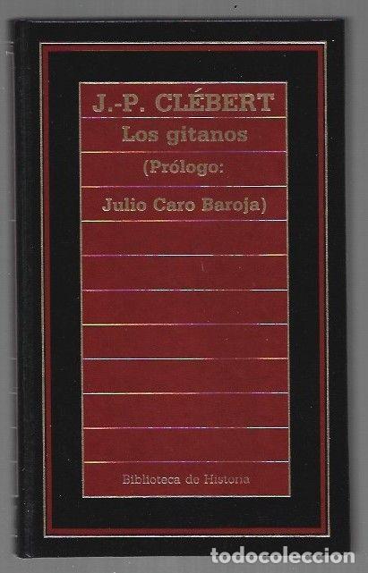 Livros em segunda m&atilde;o: GITANOS - LOS - J.-P. CLEBERT