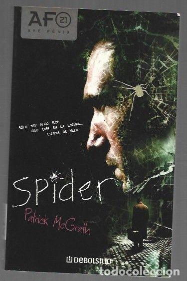 Libros: SPIDER - MCGRATH, PATRICK - Foto 1