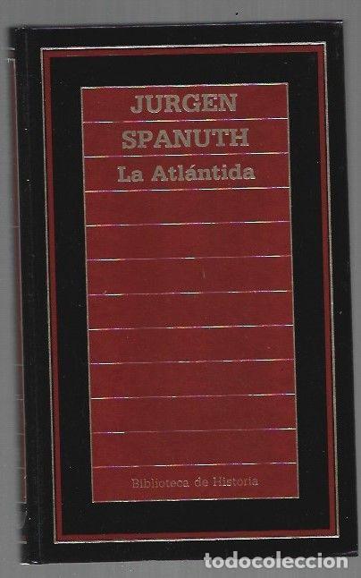 B&uuml;cher: ATLANTIDA - LA - SPANUTH, JURGEN