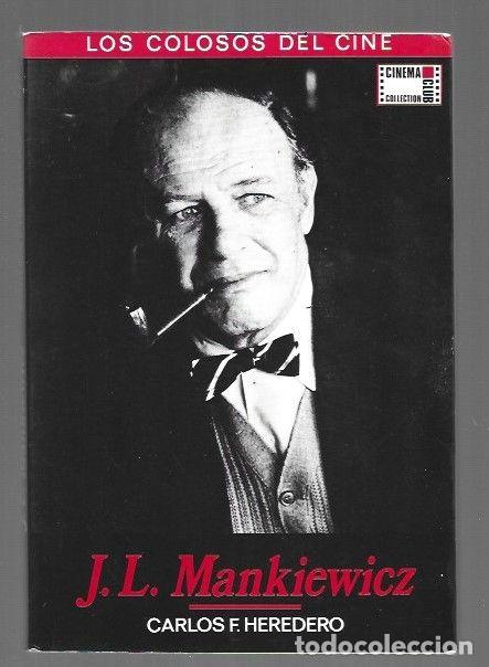 B&uuml;cher: J. L. MANKIEWICZ - HEREDERO, CARLOS F.
