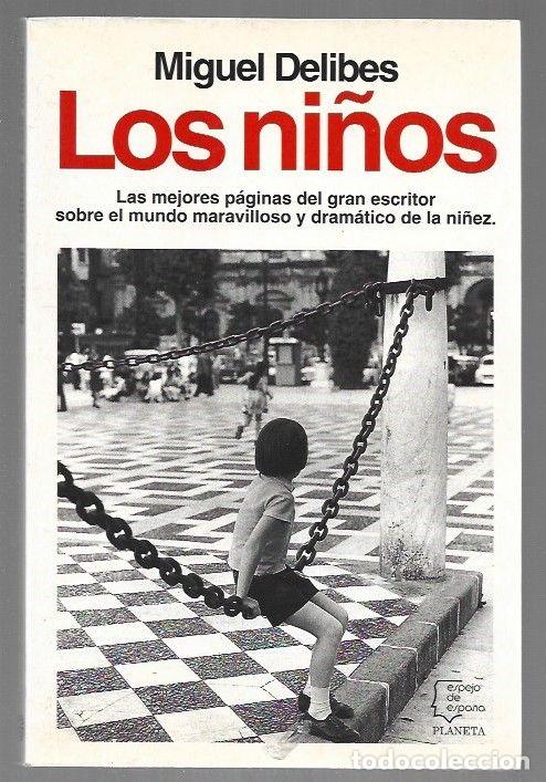 B&uuml;cher: NI&Ntilde;OS - LOS - DELIBES, MIGUEL
