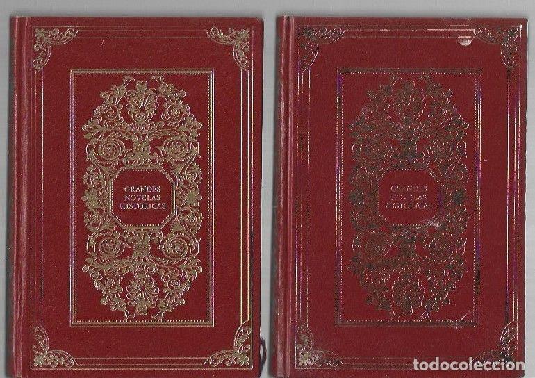 books: HISTORIA DE DOS CIUDADES (2 TOMOS) - DICKENS, CHARLES