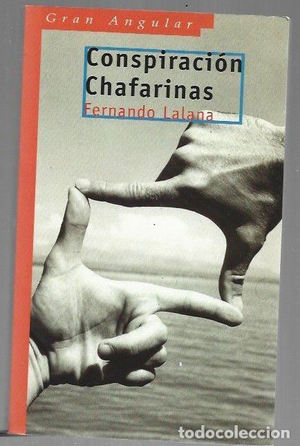 Libros: CONSPIRACION EN CHAFARINAS - LALANA, FERNANDO