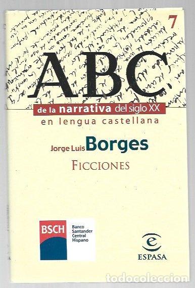 Libros: FICCIONES - BORGES, JORGE LUIS