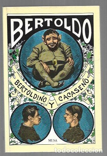 B&uuml;cher: BERTOLDO, BERTOLDINO Y CACASENO - CROCE, GIULIO CESARE DELLA