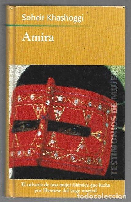 Libros: AMIRA - KHASHOGGI, SOHEIR