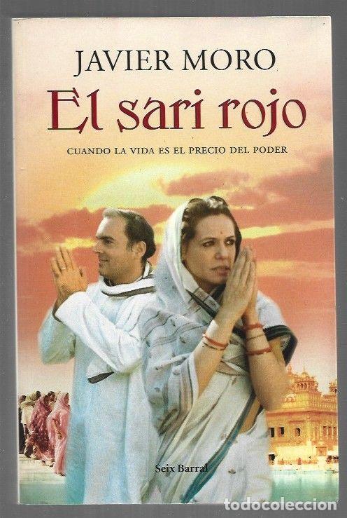 Libros: SARI ROJO - EL - MORO, JAVIER - Foto 1