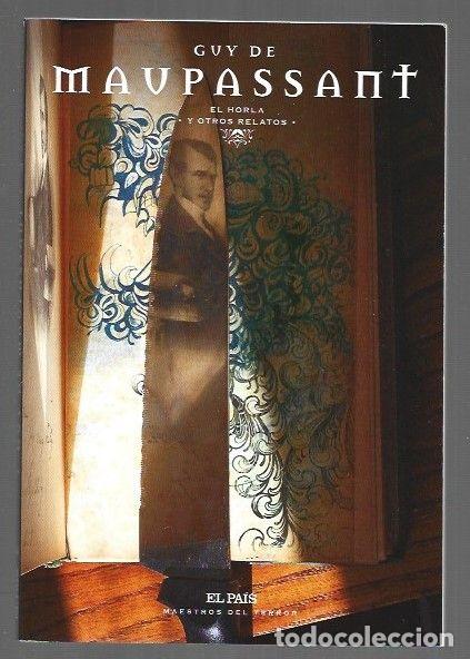 Libros: HORLA Y OTROS RELATOS - EL - MAUPASSANT, GUY DE - Foto 1