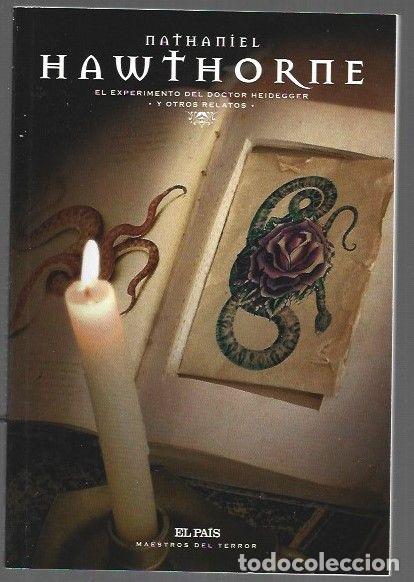 Libros: EXPERIMENTO DEL DOCTOR HEIDEGGER Y OTROS RELATOS - EL - HAWTHORNE, NATHANIEL - Foto 1