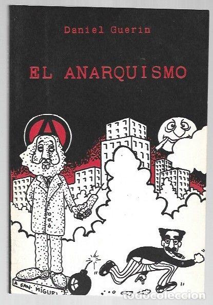 B&uuml;cher: ANARQUISMO - EL - GUERIN, DANIEL