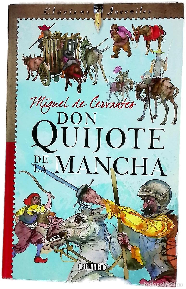Libros: Don Quijote de la Mancha - De Cervantes, Miguel