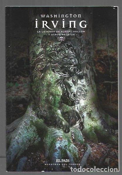 books: LEYENDA DE SLEEPY HOLLOW Y OTROS RELATOS - LA - IRVING, WASHINGTON