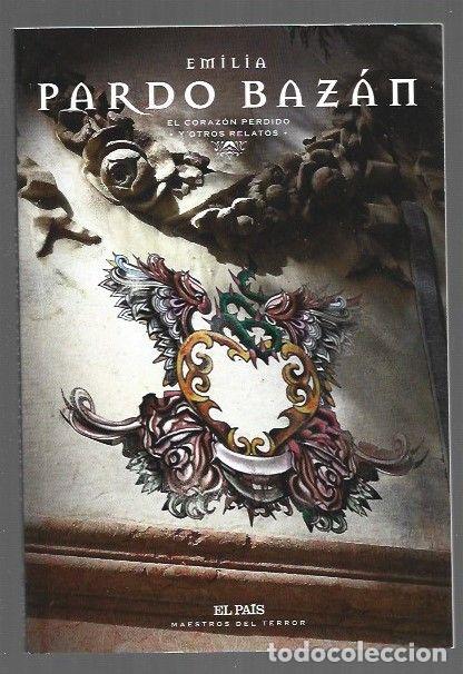 B&uuml;cher: CORAZON PERDIDO Y OTROS RELATOS - EL - PARDO BAZAN, EMILIA