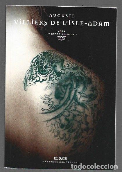 books: VERA Y OTROS RELATOS - L'ISLE-ADAM, AUGUSTE VILLIERS DE