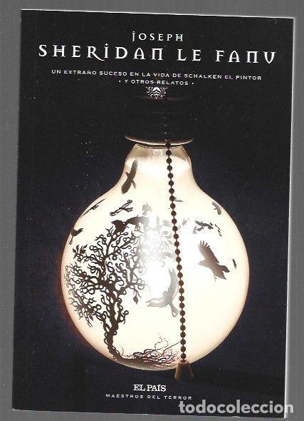 Libros: EXTRA&Ntilde;O SUCESO EN LA VIDA DE SCHALKEN EL PINTOR Y OTROS RELATOS - UN - LE FANU, JOSEPH SHERIDAN