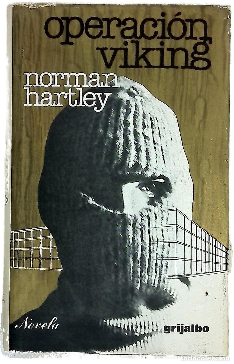 Libros: Operaci&oacute;n viking - Hartley, Norman