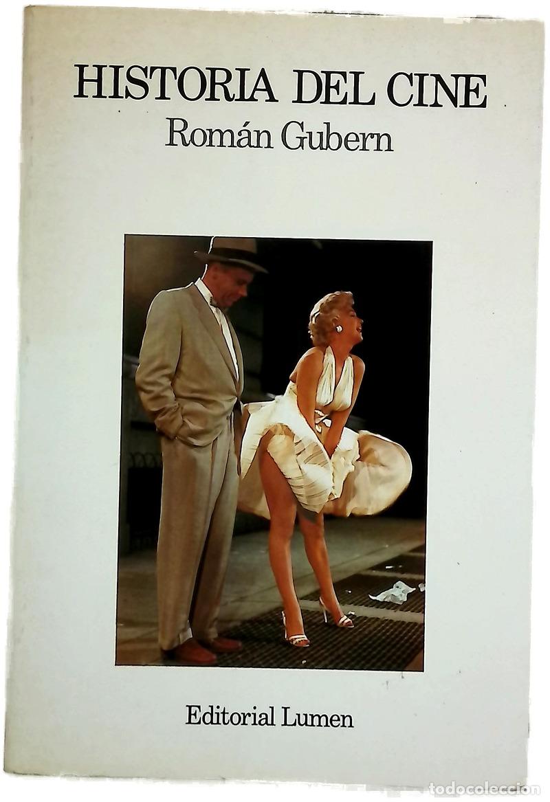 Livres: Historia del cine - Gubern, Rom&aacute;n