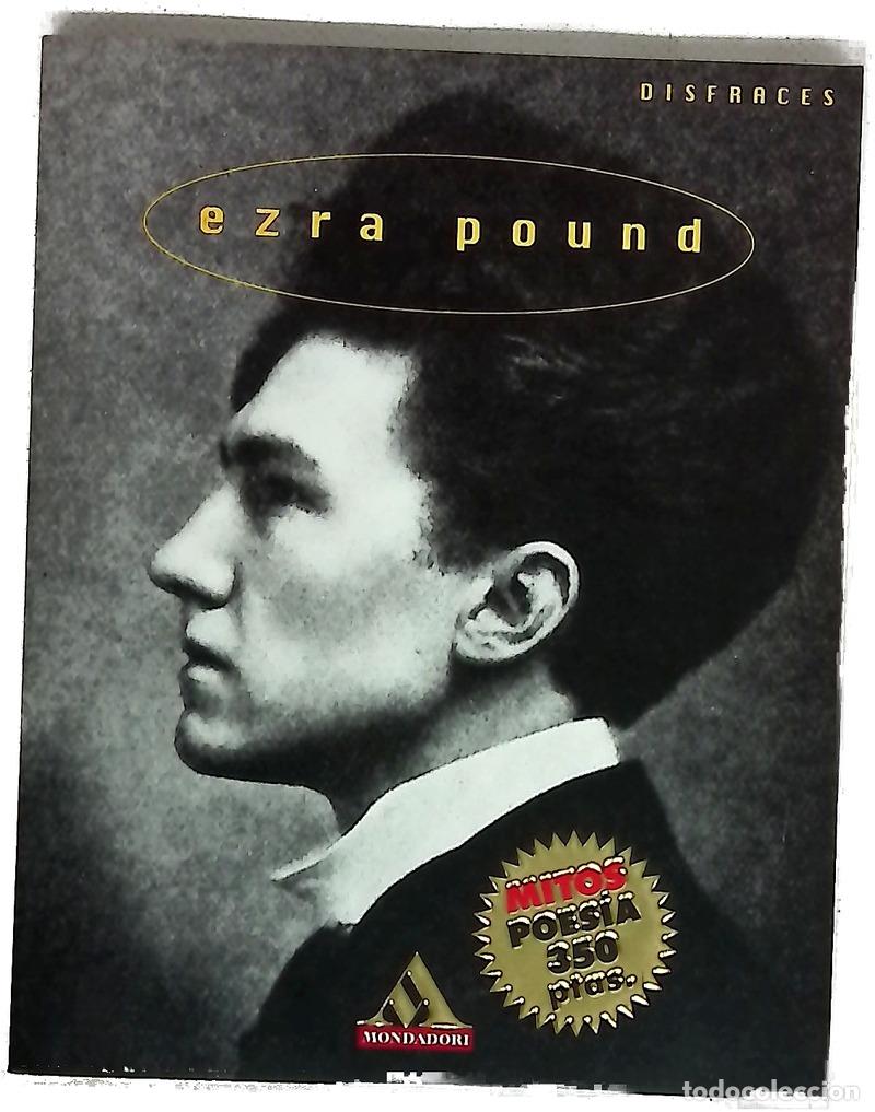 Livres: Disfraces - Pound, Ezra; Calvo, Javier