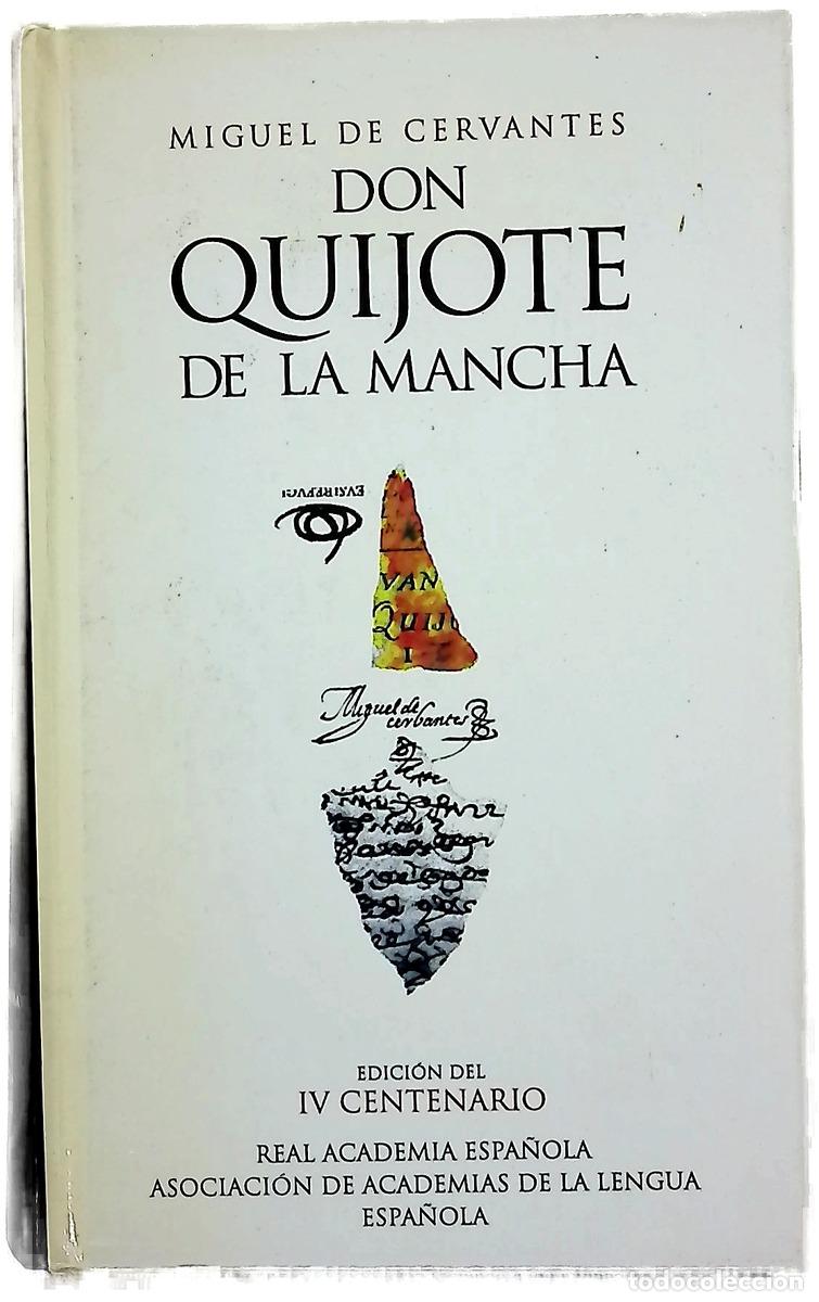Livres: Don Quijote de la Mancha - Cervantes Saavedra, Miguel de; Rico, Francisco