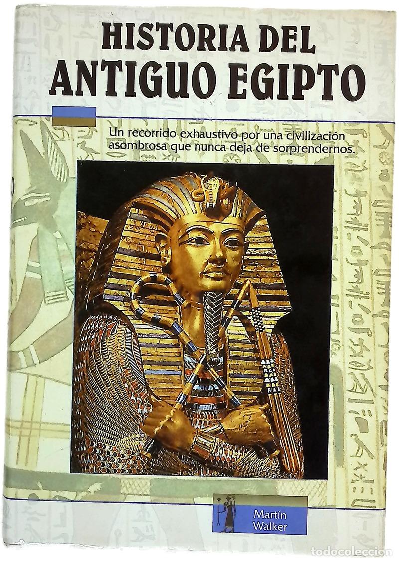 Libros: Historia del antiguo Egipto