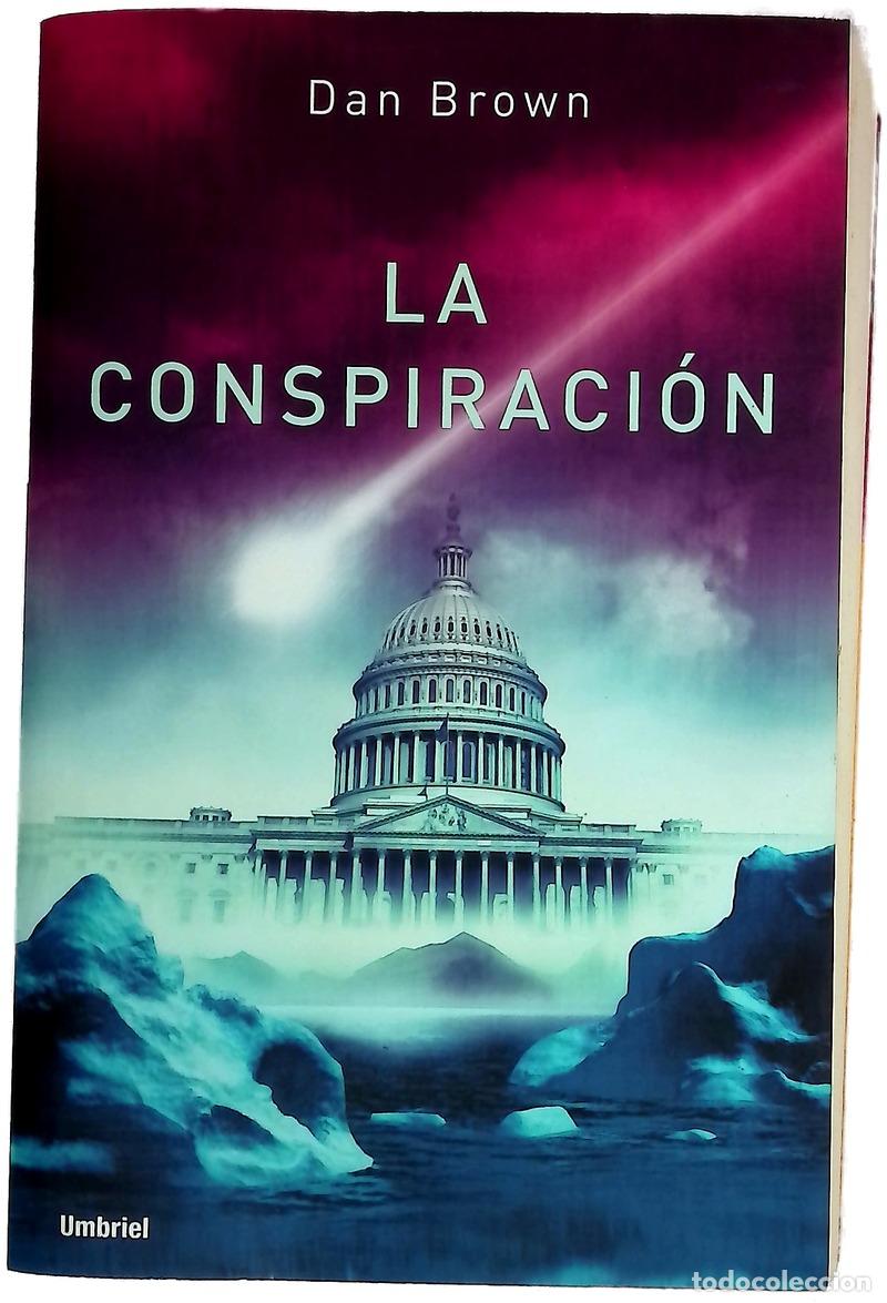 Libros: La conspiraci&oacute;n - Brown, Dan - Foto 1