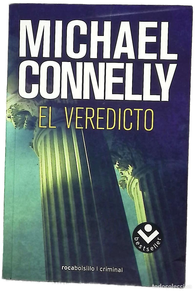 Livres: El veredicto - Connelly, Michael; Guerrero, Javier