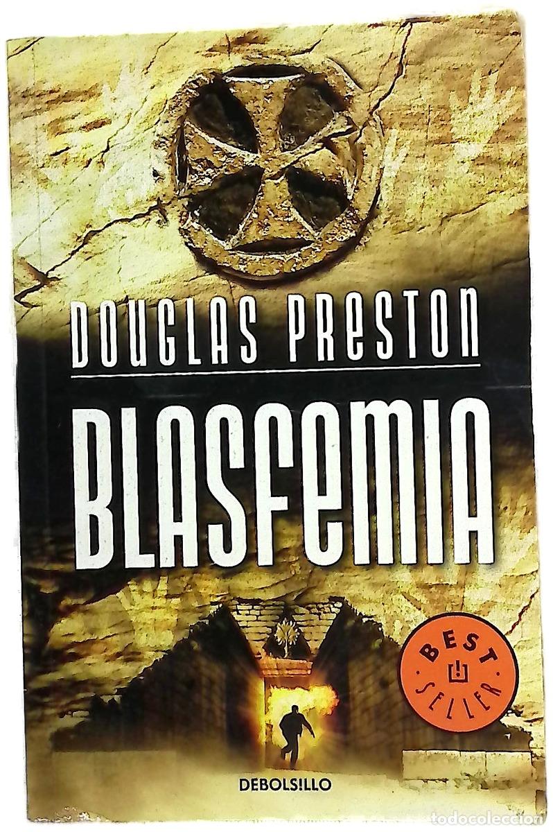 Livres: Blasfemia - Preston, Douglas J