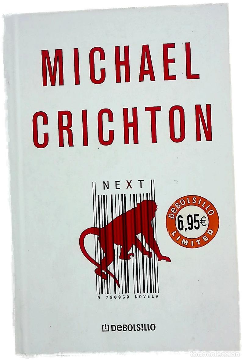 Livres: Next - Crichton, Michael